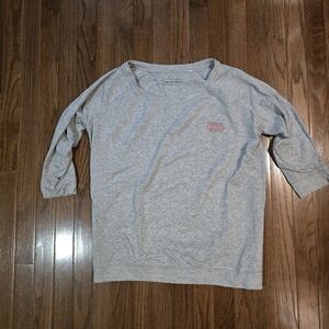 EUC Gray Women's Sweatshirt